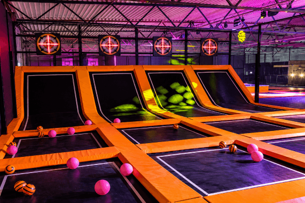 dodge ball