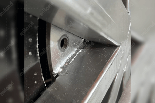 fish-scale welding