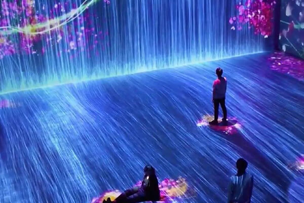holographic projection holographic projection