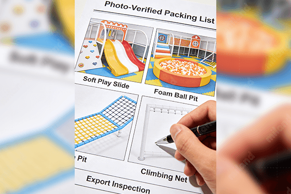 photo verified packing list