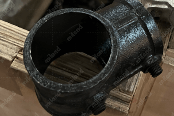 steel-pipe fasteners
