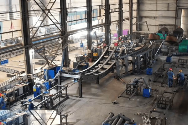 miland may day 2026 factory production