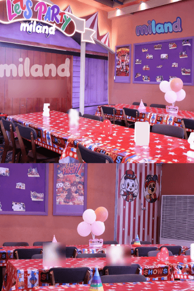 salle de fête