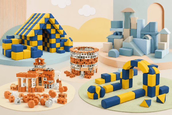 building blocks