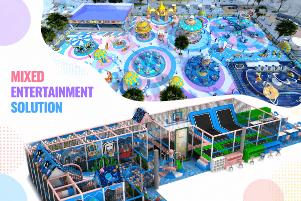 mixed entertainment solutions