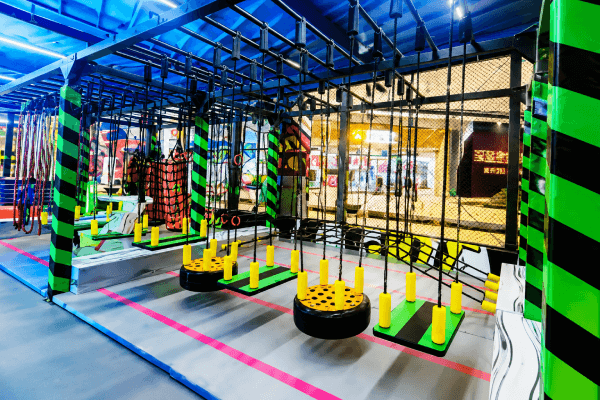 ninja course