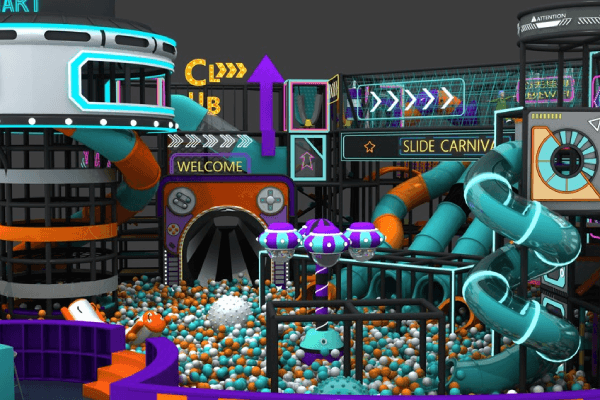 cyberpunk role play workshop